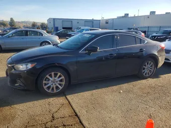 2016 Mazda 6 JM1GJ1U58G1401260