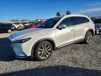 2016 Mazda CX-9 JM3TCBDY2G0126605