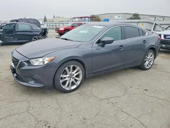 2016 Mazda 6 JM1GJ1V53G1472915