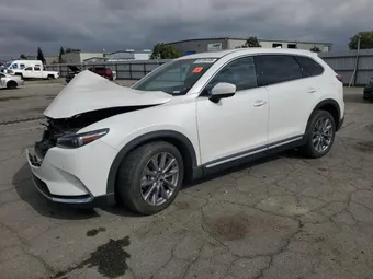 2023 Mazda CX-9 JM3TCBDY9P0634814