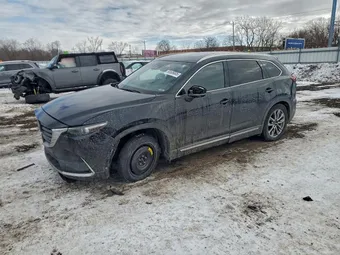 2017 Mazda CX-9 JM3TCADY4H0136418