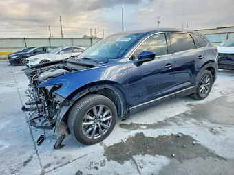 2021 Mazda CX-9 JM3TCACY0M0511622