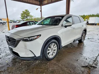 2016 Mazda CX-9 JM3TCABY7G0116214