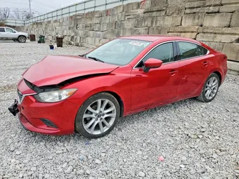 2016 Mazda 6 JM1GJ1V51G1416567