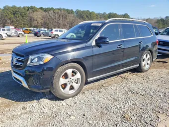 2019 Mercedes-Benz GLS-Class 4JGDF6EE3KB229458