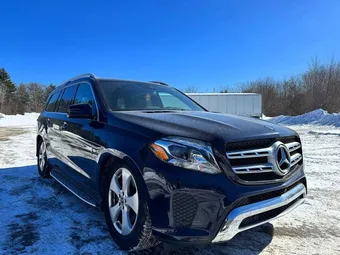 2019 Mercedes-Benz GLS-Class 4JGDF6EE9KB225916
