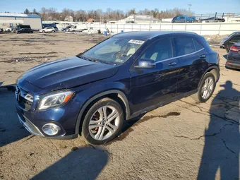 2019 Mercedes-Benz GLA-Class WDCTG4GB2KJ537645
