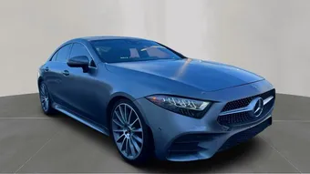 2019 Mercedes-Benz CLS-Class WDD2J5JB5KA018287