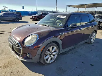 2016 Mini Cooper Clubman WMWLN5C50G2E30354