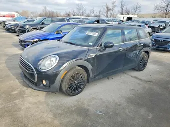 2017 Mini Clubman WMWLN5C56H2E32868