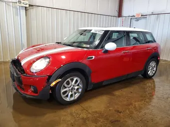 2017 Mini Clubman WMWLN5C53H2E32553