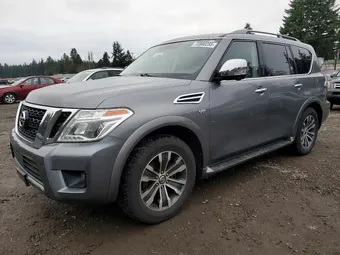 2019 Nissan Armada JN8AY2NC0K9581563