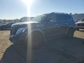 2018 Nissan Armada JN8AY2ND9J9050420