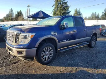 2018 Nissan Titan 1N6BA1F42JN517291