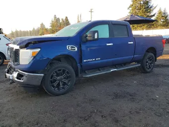 2016 Nissan Titan 1N6BA1F45GN502020
