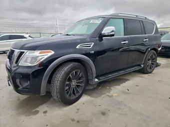 2018 Nissan Armada JN8AY2ND0J9051472