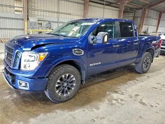 2017 Nissan Titan 1N6AA1E59HN521760