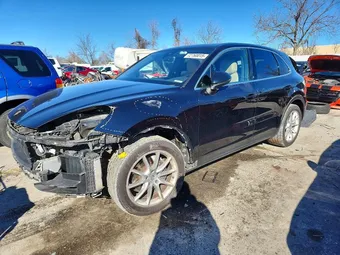 2019 Porsche Cayenne WP1AA2AY1KDA01279