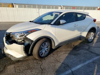 2019 Toyota C-HR JTNKHMBX9K1038287