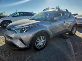 2019 Toyota C-HR JTNKHMBX5K1034057
