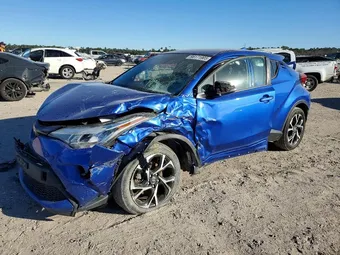 2022 Toyota C-HR NMTKHMBX3NR141909