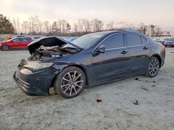 2015 Acura TLX 19UUB2F54FA007905 Lot 99718505