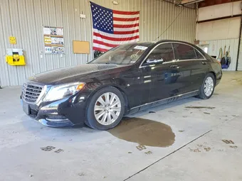 2015 Mercedes-Benz S-Class WDDUG8FB3FA148981