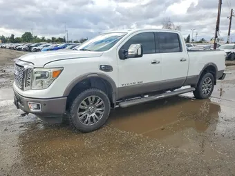 2016 Nissan Titan 1N6BA1F25GN508821