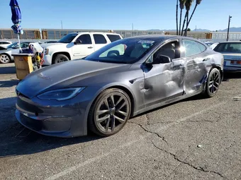 2023 Tesla Model S 5YJSA1E51PF510286