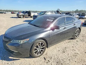 2015 Acura TLX 19UUB2F37FA023403 Lot 73194805
