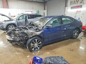 2015 Acura TLX 19UUB1F58FA018254 Lot 98693695