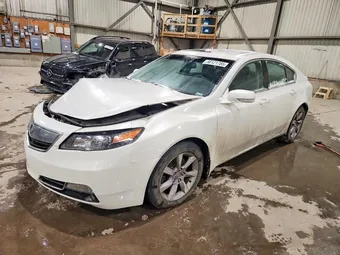 2014 Acura TL 19UUA8F26EA800066