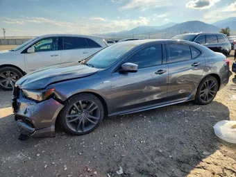 2018 Acura TLX 19UUB3F65JA006379 Lot 82574565