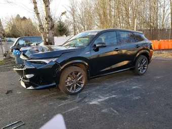 2025 Acura ADX 3HDSA2H5XSM707350