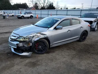 2017 Acura ILX 19UDE2F85HA008808