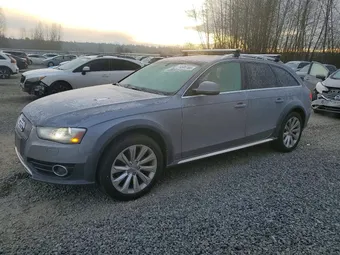 2015 Audi allroad WA1TFAFLXFA123885