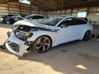 2021 Audi RS5 WUAAWCF59MA904813