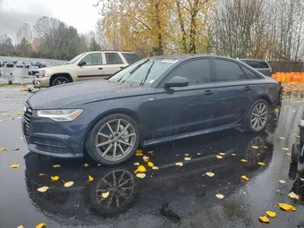 2018 Audi A6 WAUG8AFC0JN063311