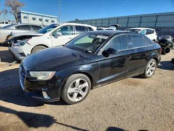 2017 Audi A3 WAUAUGFF1H1040149