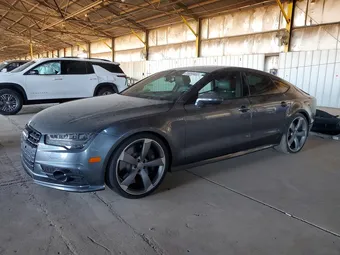 2018 Audi S7 WAU2FAFC9JN009506