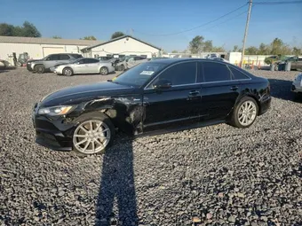 2017 Audi A6 WAUF2AFC1HN126200