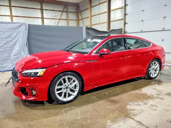 2024 Audi A5 Sportback WAUFACF57RA068229