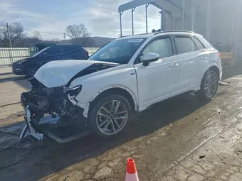 2024 Audi Q3 WA1EECF38R1147016