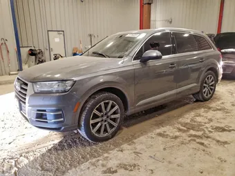 2018 Audi Q7 WA1LAAF78JD006167