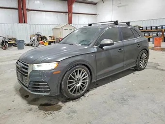 2018 Audi SQ5 WA1C4AFY1J2070479