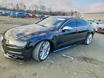 2018 Audi S7 WAU2FAFC0JN058562