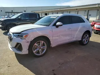 2023 Audi Q3 Sline AWD WA1EECF38P1143867