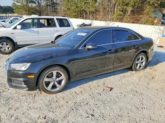 2019 Audi A4 WAUGMAF48KA011180