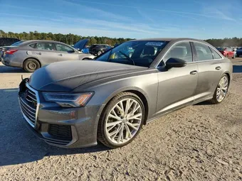 2019 Audi A6 WAUM2AF29KN020258