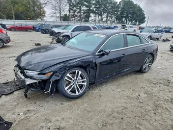 2023 Audi A6 WAUD3BF21PN036321